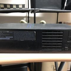 プレステ2　本体　コントローラー　メモリーの画像