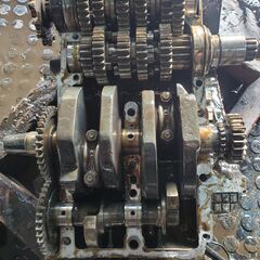 バイクの修理･点検･カスタム等承ります