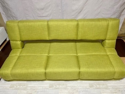 【美品】SB ソファベッド トゥデイFN ソファベッド GN / DB / IV