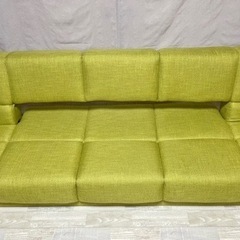 【美品】SB ソファベッド トゥデイFN ソファベッド GN / DB / IV