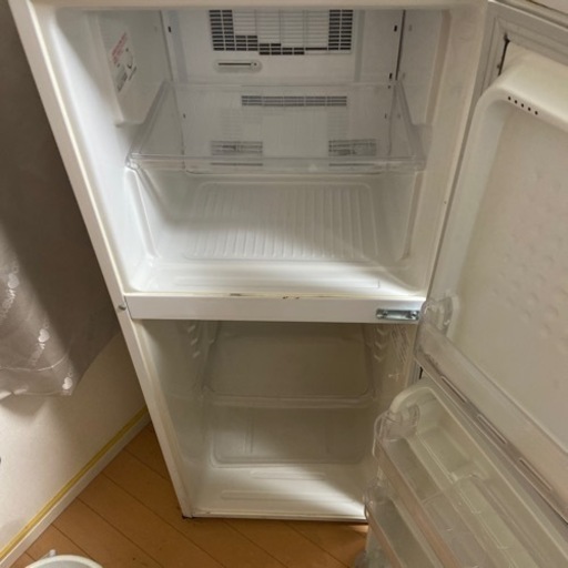 冷蔵庫136Ｌ