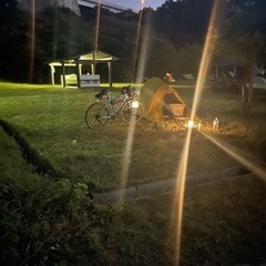 自転車キャンプ仲間募集 − 広島県