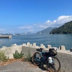 自転車キャンプ仲間募集 - メンバー募集