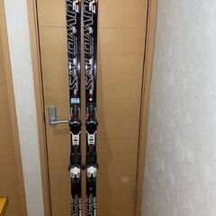 SALOMON（サロモン ）２Ｖ　ＧＳ ＬＡＢ　１８８＋Ｘ２０ ＬＡＢビンディング 　中古品（非売品？）