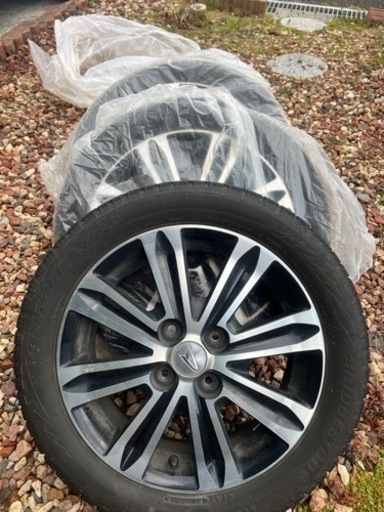 タイヤホイール