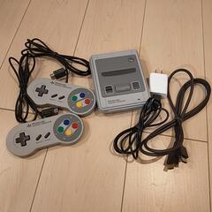 スーパーファミコンミニ