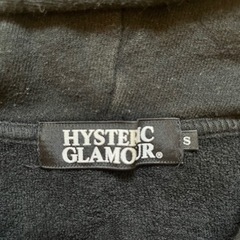 【HYSTERIC GLAMOUR】パーカーの画像
