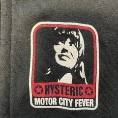 【HYSTERIC GLAMOUR】パーカーの画像