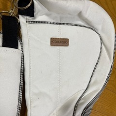 お値下げ！CORAGIO ゴルフ　クラブケース　の画像