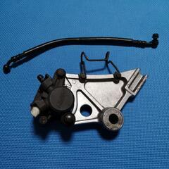 cb400fore nc36 純正リアキャリパーホースセット