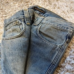 【Nudie Jeans・正規品】デニム