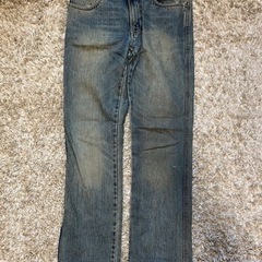 【Nudie Jeans・正規品】デニムの画像