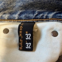 【Nudie Jeans・正規品】デニムの画像