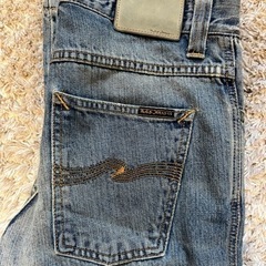 【Nudie Jeans・正規品】デニムの画像