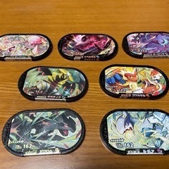 メザスタ　スーパースター7枚　【取引中】