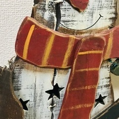 クリスマス飾り物5点セットの画像