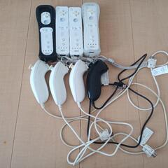 【取引中】任天堂Wii 中古 バランスボード ゲームセットの画像