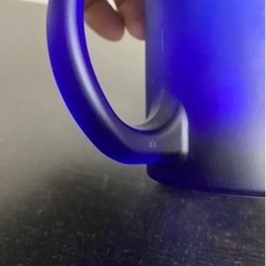 インターポールのグラス　本物です。の画像