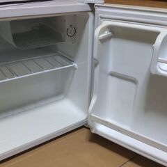 小型冷蔵庫差し上げますの画像