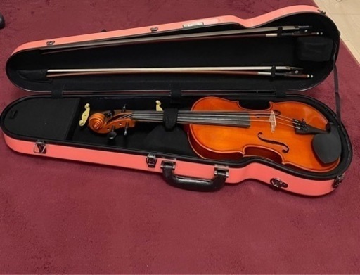 バイオリン（Andreas Eastman VL80）