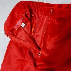 サンタ服上下セット【中古】の画像