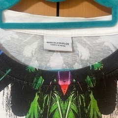 marcelo burlon tシャツ 中古の画像