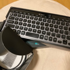 ロジクール ワイヤレスキーボード K810（バックライト有）