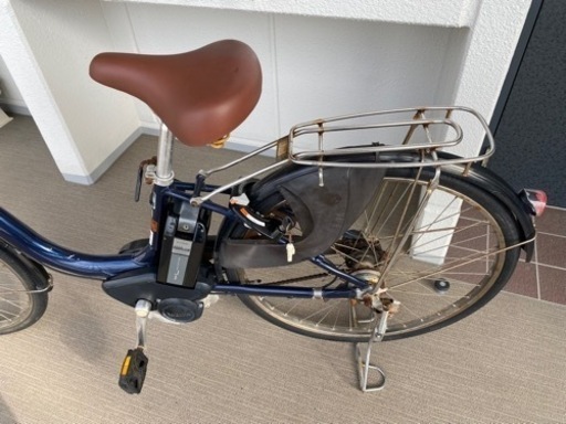 ヤマハ電動自転車