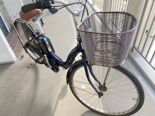 ヤマハ電動自転車