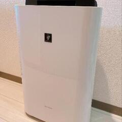 sharp プラズマクラスター 加湿 空気清浄機の中古が安い！激安で