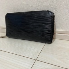 エピ長財布　