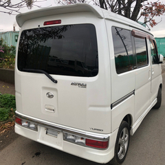 コミコミ24万円、アトレーワゴン、車検2年付き、下取り可能の画像