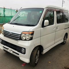 コミコミ24万円、アトレーワゴン、車検2年付き、下取り可能の画像