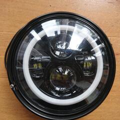 ledヘッドライト 180Πの画像