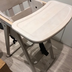 店で使っていた子供用チェア