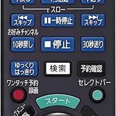 【美品】ブルーレイレコーダー　 DIGA DMR-BRW500　2チューナーの画像