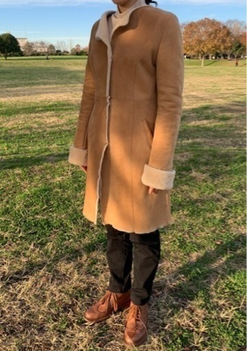 リアルムートンコート