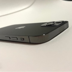 【美品】iPhone12 pro 512GB SIMフリー　グラファイトの画像