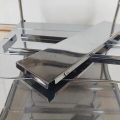 シンク下ステンレス棚(ニトリ)の画像