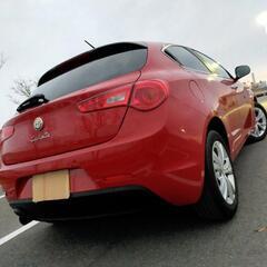 ２月限定価格！お支払い総額💰ジュリエッタ☆車検あり即乗れます💃1.4Lターボ🕺2012年🇮🇹動画あり🎥の画像