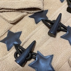 ANAPKIDS ダッフルコートの画像