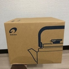 【未使用】野田琺瑯_アムケトル（グリーン）_説明書付きの画像