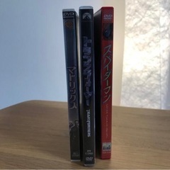 アクション映画の名作！　マトリックス　トランスフォーマー　スパイ...