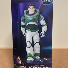 バズ・ライトイヤー プレミアムフィギュア