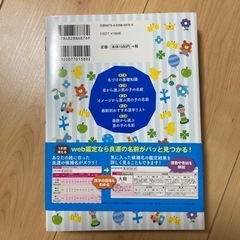 赤ちゃん名付け辞典(男の子)の画像