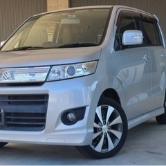 ワゴンRスティングレーT  車検2年付き！
