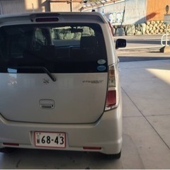 ワゴンRスティングレーT  車検2年付き！の画像