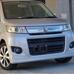 ワゴンRスティングレーT  車検2年付き！の画像