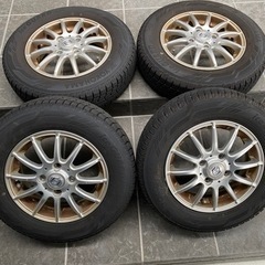 13インチ　スタッドレス　145-80-13