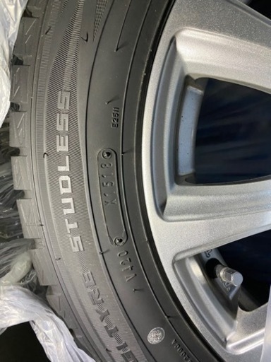 スタッドレス ホイール 4本セット